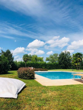 VILLA SAVALIN Taglio Di Po